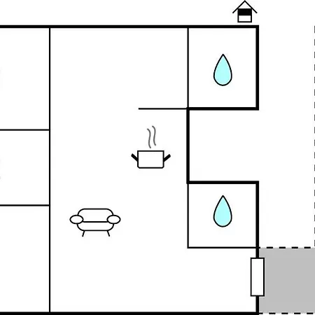 3 Bedroom In *